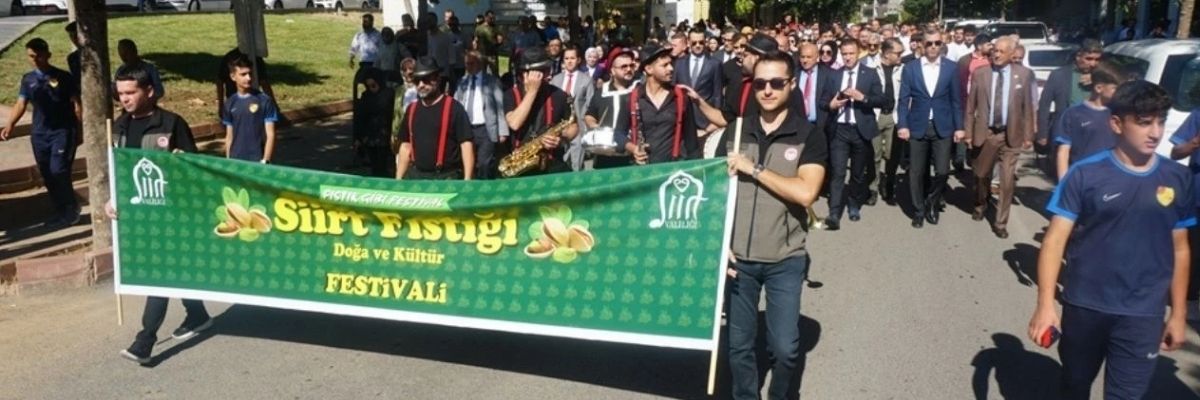 Siirt’te Her Yıl Düzenlenen Kültürel Festivaller