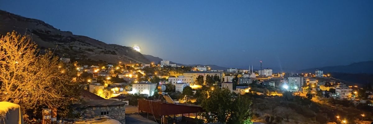 Siirt Şehir Merkezinde Kapsamlı Altyapı Yenilemesi